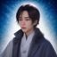 互联网产品设计师李浩然先生头像，年轻有活力，穿着休闲，展现科技行业从业者气质